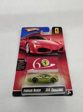 HOTWHEELS FERRARI RACER|MATTEL