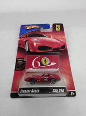HOTWHEELS FERRARI RACER|MATTEL