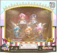 ぷちきゃら! 美少女戦士セーラームーン SUPERS編|メガハウス