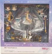 FIGMA 雪ミク SNOW PARADE VER|マックスファクトリー