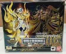 レオアイオリア (神聖衣)|BANDAI