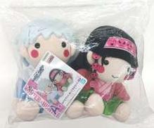 A賞 キルア＆アルカ ぬいぐるみセット|BANDAI