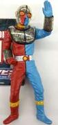ソフビ魂 キカイダー01|BANDAI