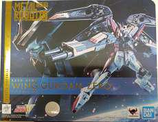 METAL ROBOT魂 ウイングガンダムゼロ|BANDAI