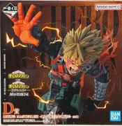 MASTERLISE D賞 爆豪勝己～これは俺たちの物語だ～|BANDAI SPIRITS