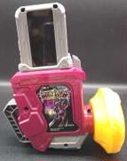 DXガシャットギア デュアルβ|BANDAI