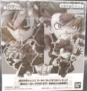 WFC 緑谷出久＆爆豪勝己|BANDAI SPIRITS