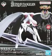 ラストワン賞 エヴァンゲリオン量産機|一番くじ