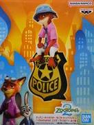 ZOOTOPIA2 ニック・ワイルド|バンプレスト