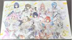 あおぎり高校 集合キーヴィジュアル柄|VIVION