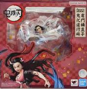 フィギュアーツZERO 竈門禰豆子 鬼化進行時|バンダイ