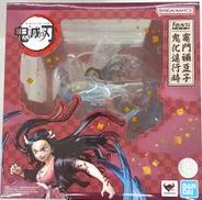 フィギュアーツZERO 竈門禰豆子 鬼化進行時|BANDAI