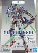 METAL BUILD ガンダムエクシアリペアIV|BANDAI