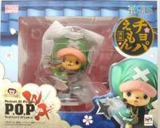 P.O.P ”WA” チョパえもん