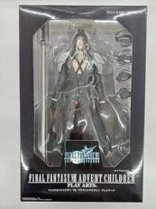 ファイナルファンタジーⅦ PLAY ARTS|スクウェアエニックス