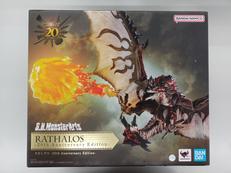 S.H.MONSTERARTS モンスターハンター