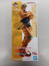 一番くじ　ジョジョの奇妙な冒険|BANDAI