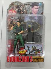 リアルアクションフィギュア