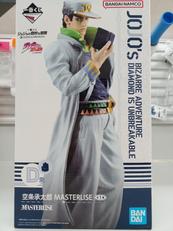 一番くじジョジョの奇妙な冒険|バンダイ