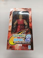 フルアクションフィギュア|カプコン