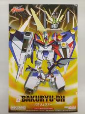 絶対無敵ライジンオープラモデル|GOOD SMILE COMPANY