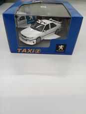 1/43ダイキャストムービーコレクション TAXI2