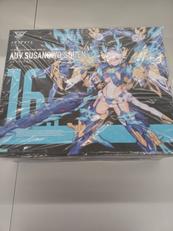 1/1スケールメガミデバイス