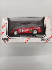 1/43スケールミニカー|セガトイズ