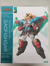 勇者王ガオガイガーFINALプラモデル