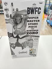 一番くじワンピース BWFC 造形王頂上決戦3