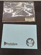 ホロライブポストカード|カバー