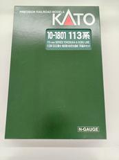 Nゲージ 10-1801|KATO