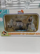 一番くじ銀魂 笑顔を護る者たちの日常と非日常|バンプレスト