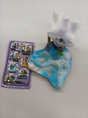 ドラゴンボールカプセル ゼットワールド編|メガハウス