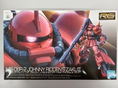 RG 1/144プラモデル
