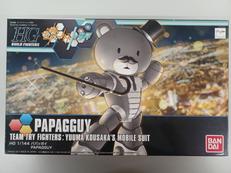HG 1/144プラモデル