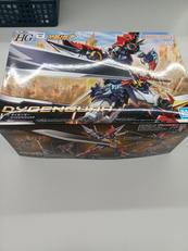 スーパーロボット大戦 HGプラモデル|バンダイ