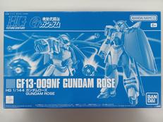 HG 1/144プラモデル