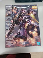 MGプラモデル