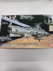 1/1000プラモデル