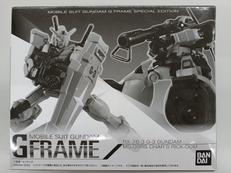 食玩モビルスーツガンダムGフレーム