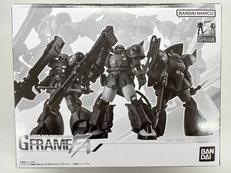 食玩機動戦士ガンダムGフレームFA