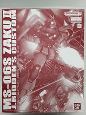 MG 1/144プラモデル