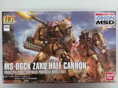 HG　1/144プラモデル|バンダイ