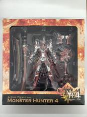 モンキーハンター4フル可動アクションフィギュア