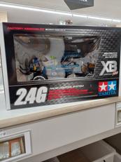 1/10スケールXBシリーズPRO|タミヤ