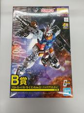一番くじ 機動戦士ガンダム ガンプラ40周年|BANDAI