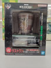 METALGEARSOLIDΔ一番くじ|BABDAI