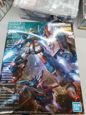 MGプラモデル|バンダイ