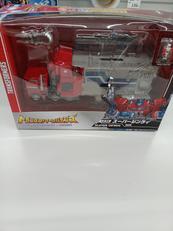 トランスフォーマーレジェンズ|タカラトミー